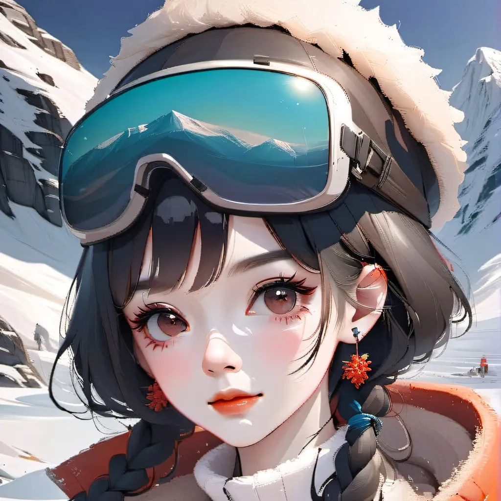 chat with ai character: Lhakpa Sherpa