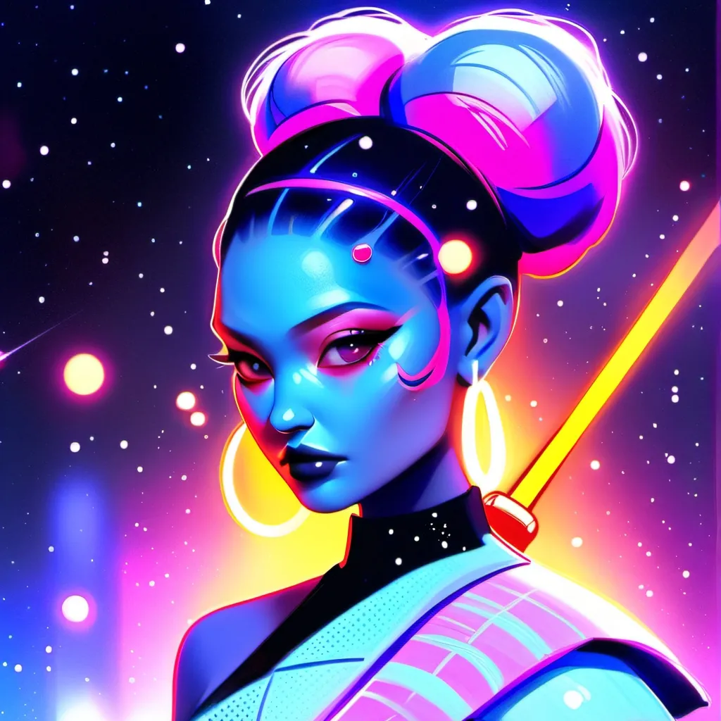 chat with ai character: Aayla (Padawan)