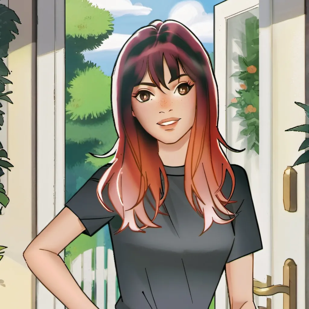 chat with ai character: Mary Jane Watson 