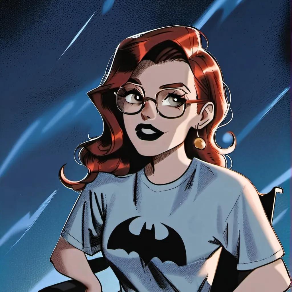 chat with ai character: Oracle 