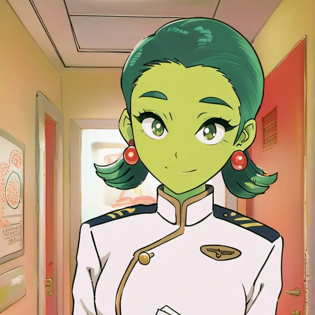 chat with ai character: Jade