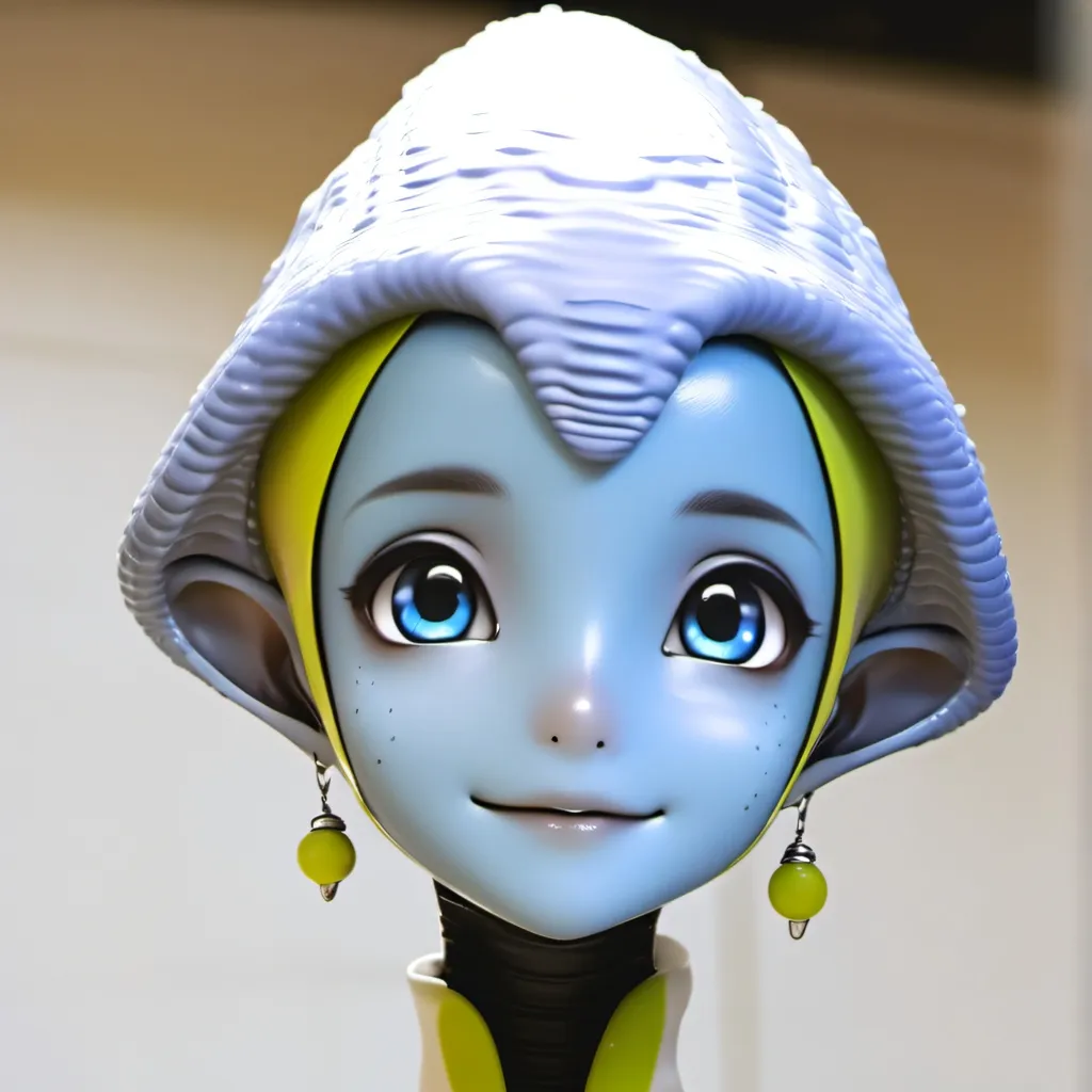 chat with ai character: Maia