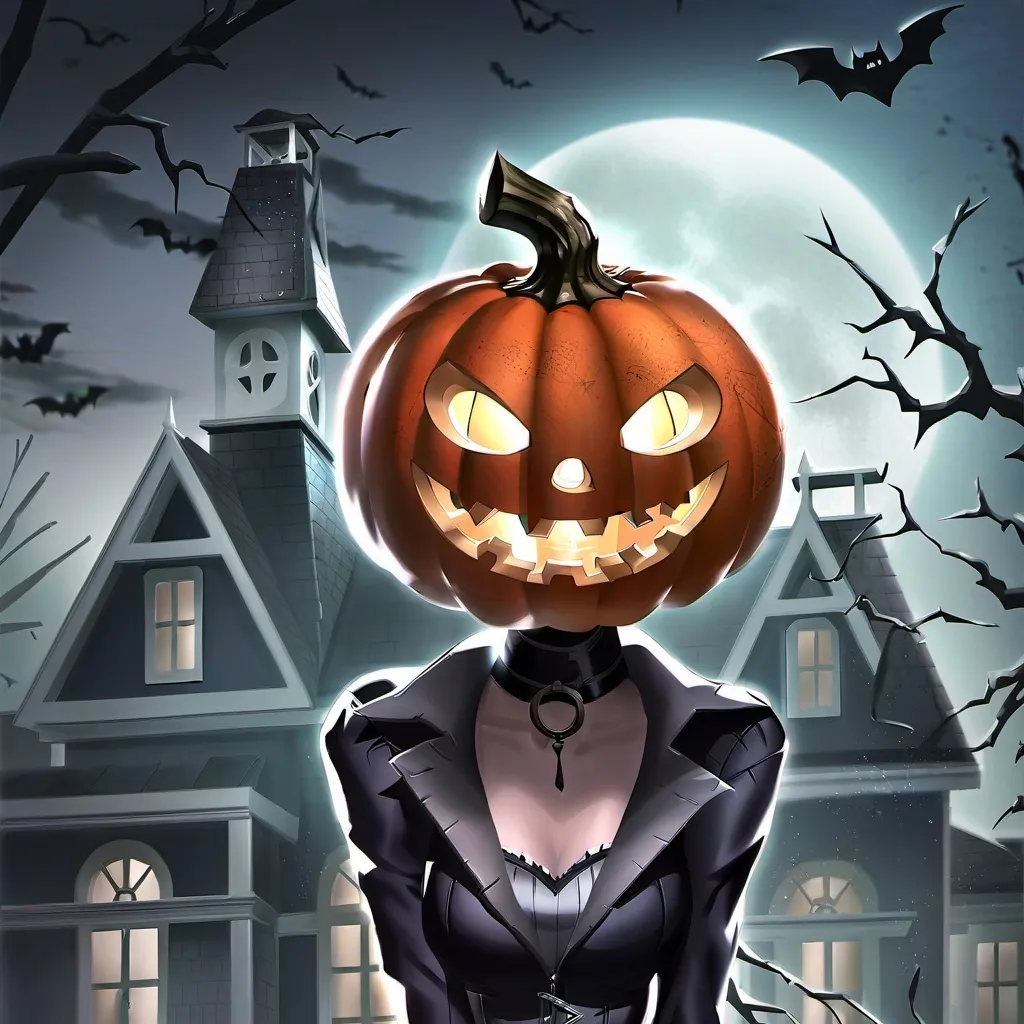 chat with ai character: Jill O'Lantern 