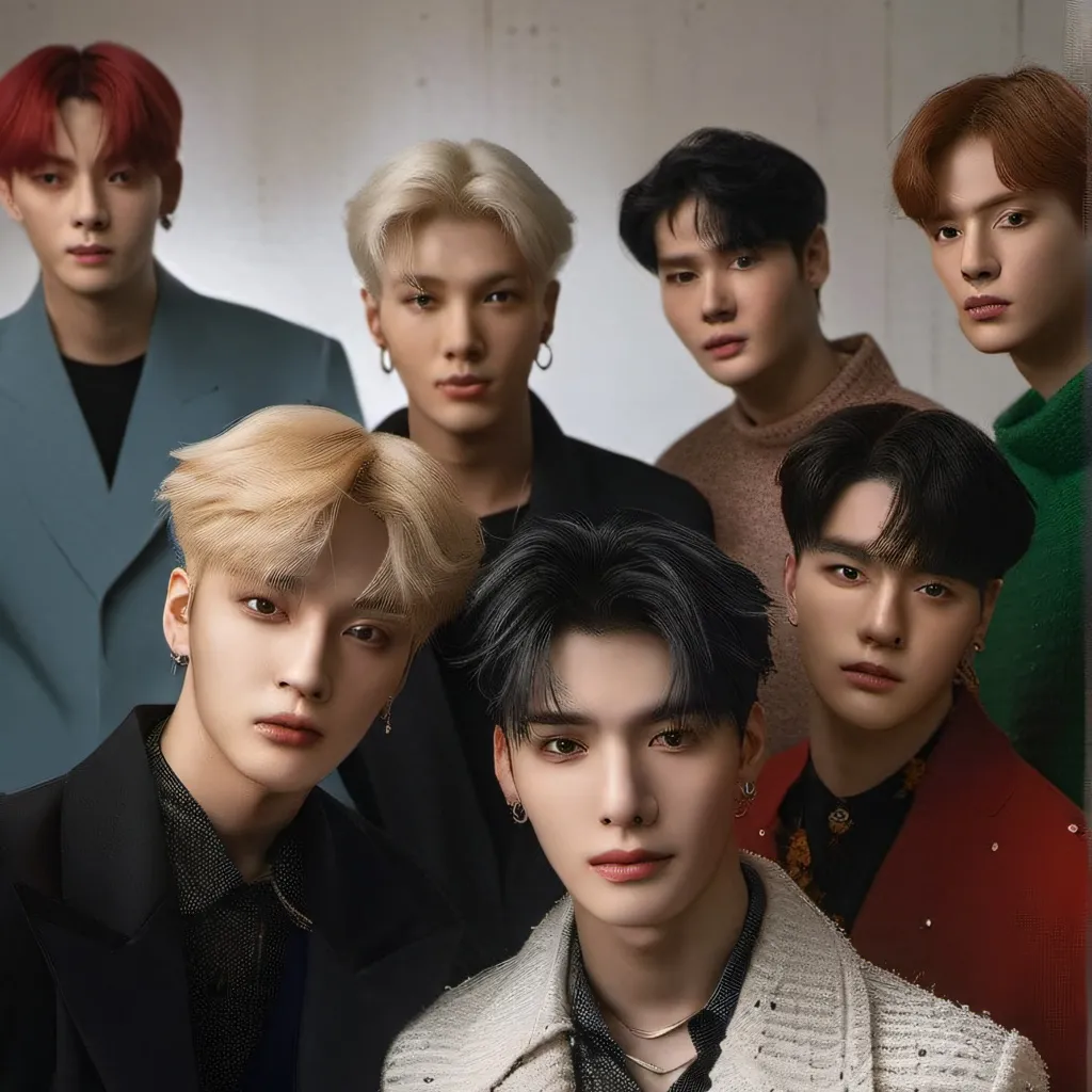 chat with ai character: Stray Kids