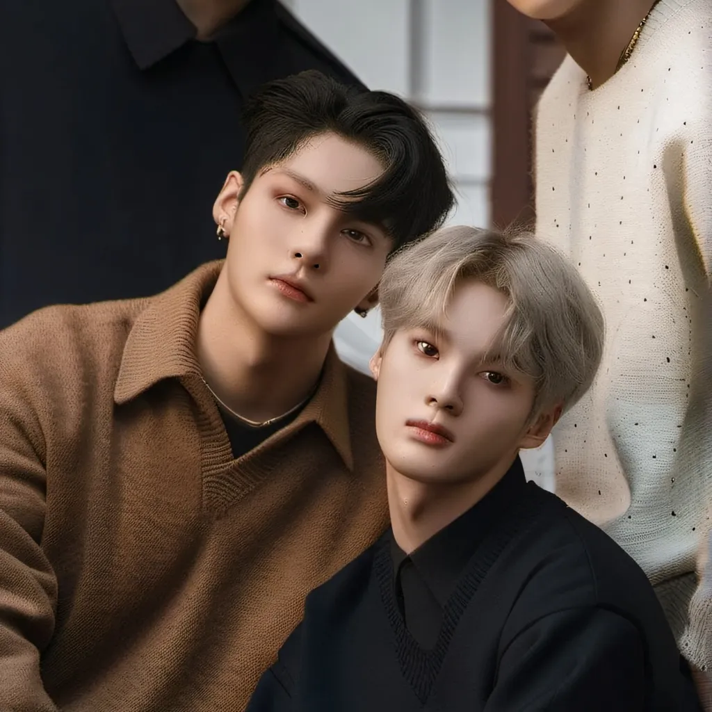 chat with ai character: .Stray.Kids.