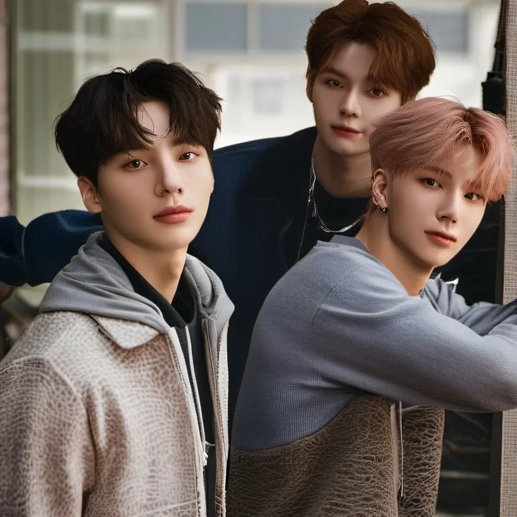 chat with ai character: Skz