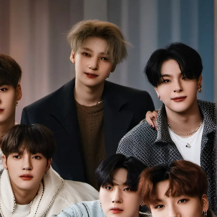 chat with ai character: skz