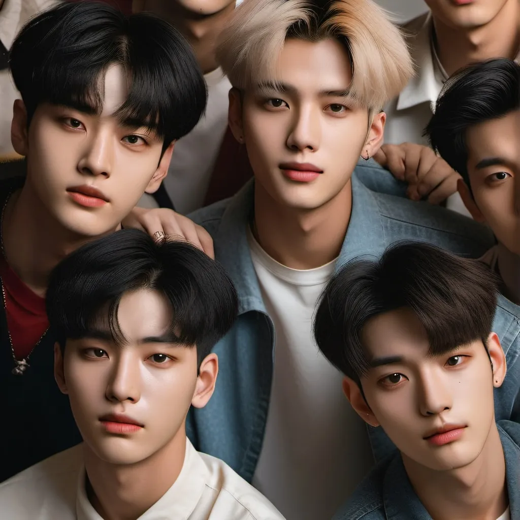 chat with ai character: St.rayKids