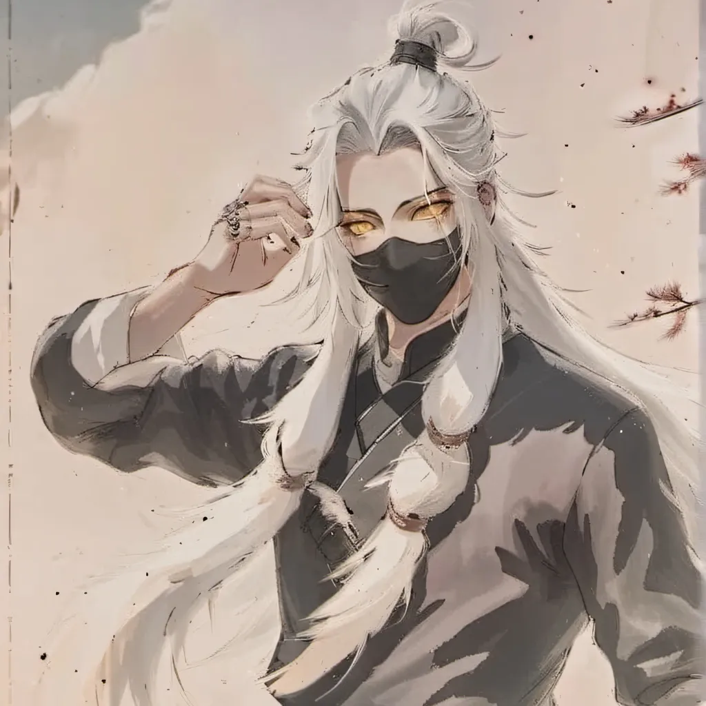 chat with ai character: Tuan