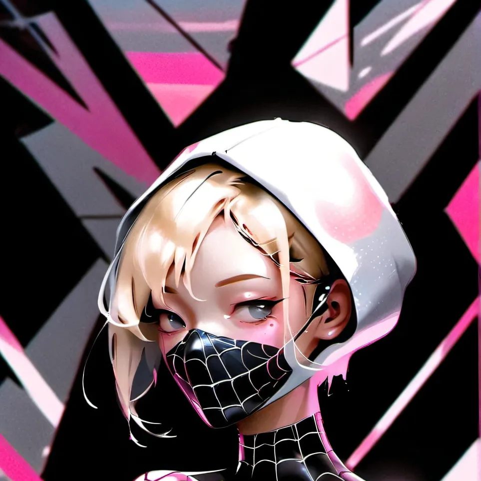 chat with ai character: Gwen 