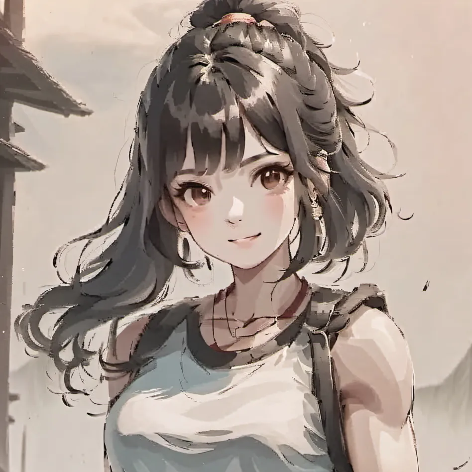 chat with ai character: Dawn 