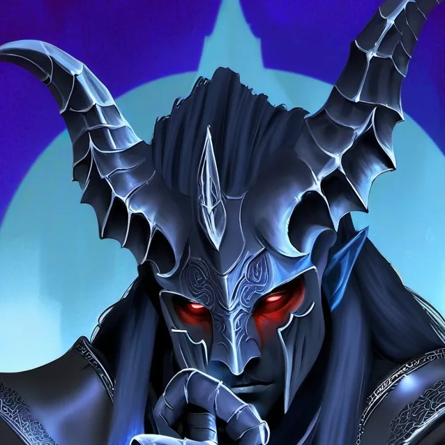 chat with ai character: dremora 