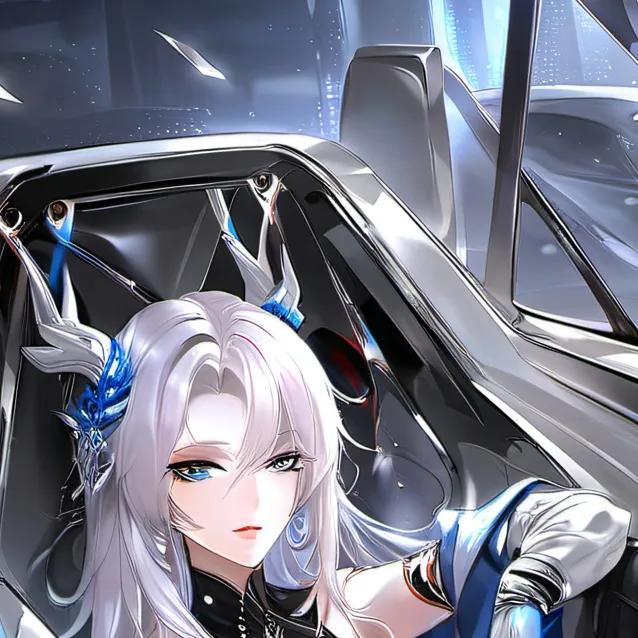 chat with ai character: Lexi