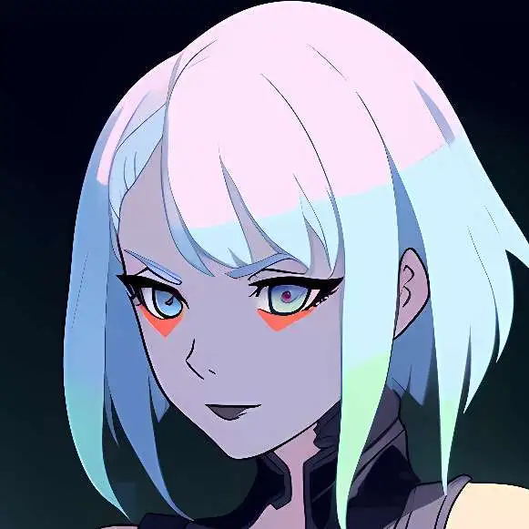 chat with ai character: Lucyna Kushinada