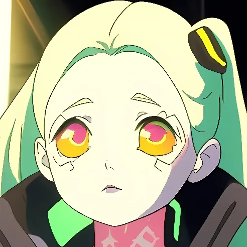 chat with ai character: Rebecca