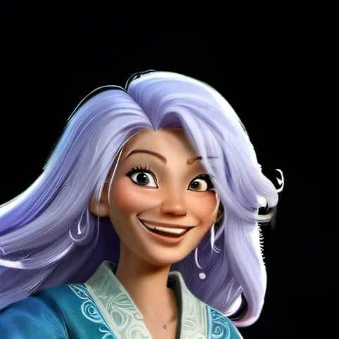 chat with ai character: Sisu (Human Form)