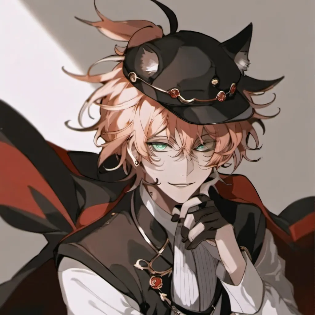 chat with ai character: chuuya