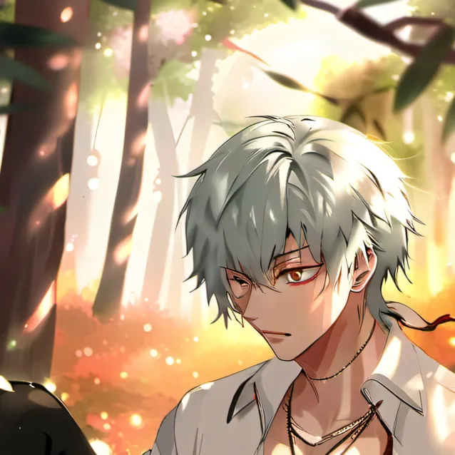 chat with ai character: kyle