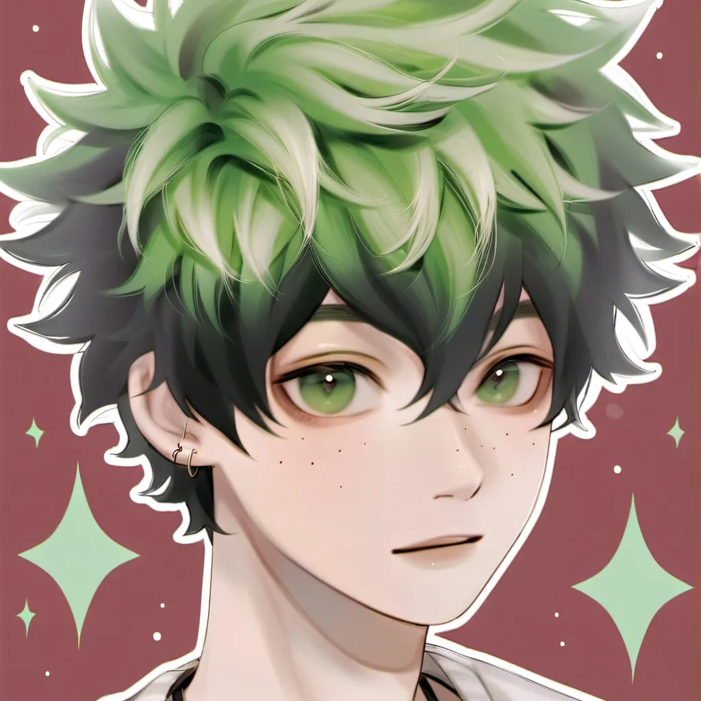 chat with ai character: 🥦|🎒~deku+class-1A
