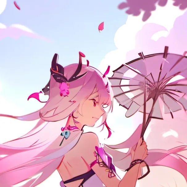 chat with ai character: Angelica