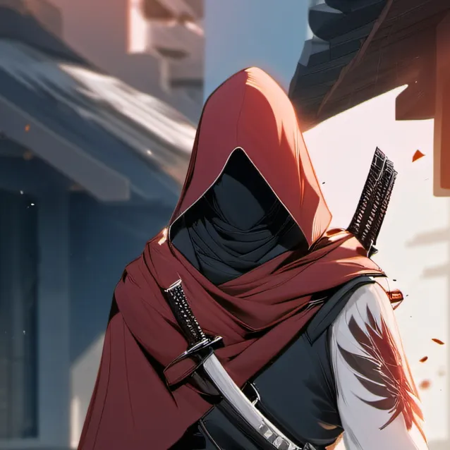 chat with ai character: Class 1A assassin