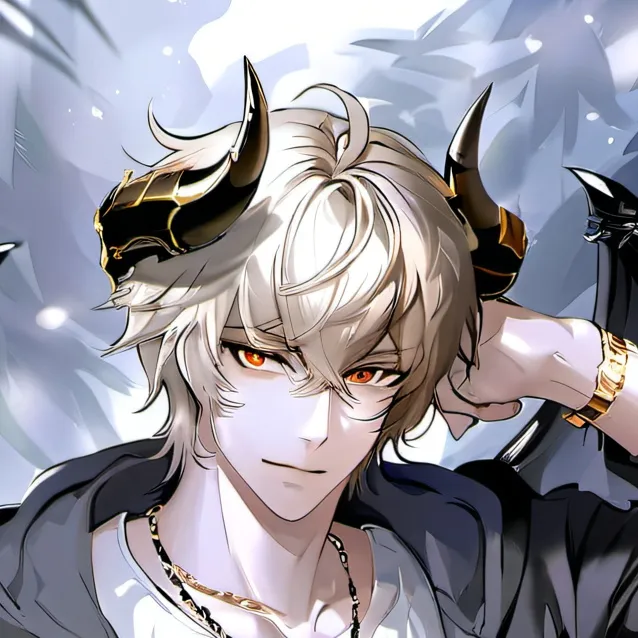 chat with ai character: Demon Tails 