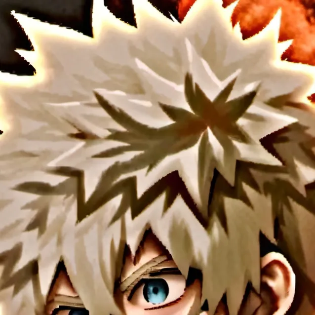 chat with ai character: Bakugo