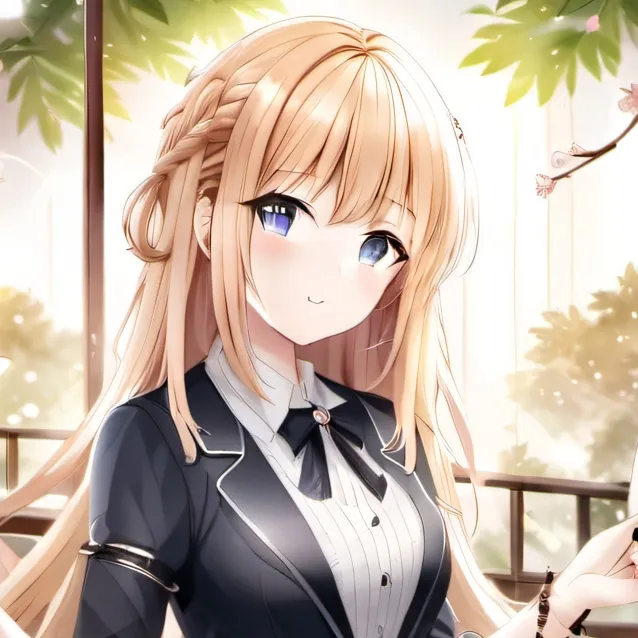 chat with ai character: Bri