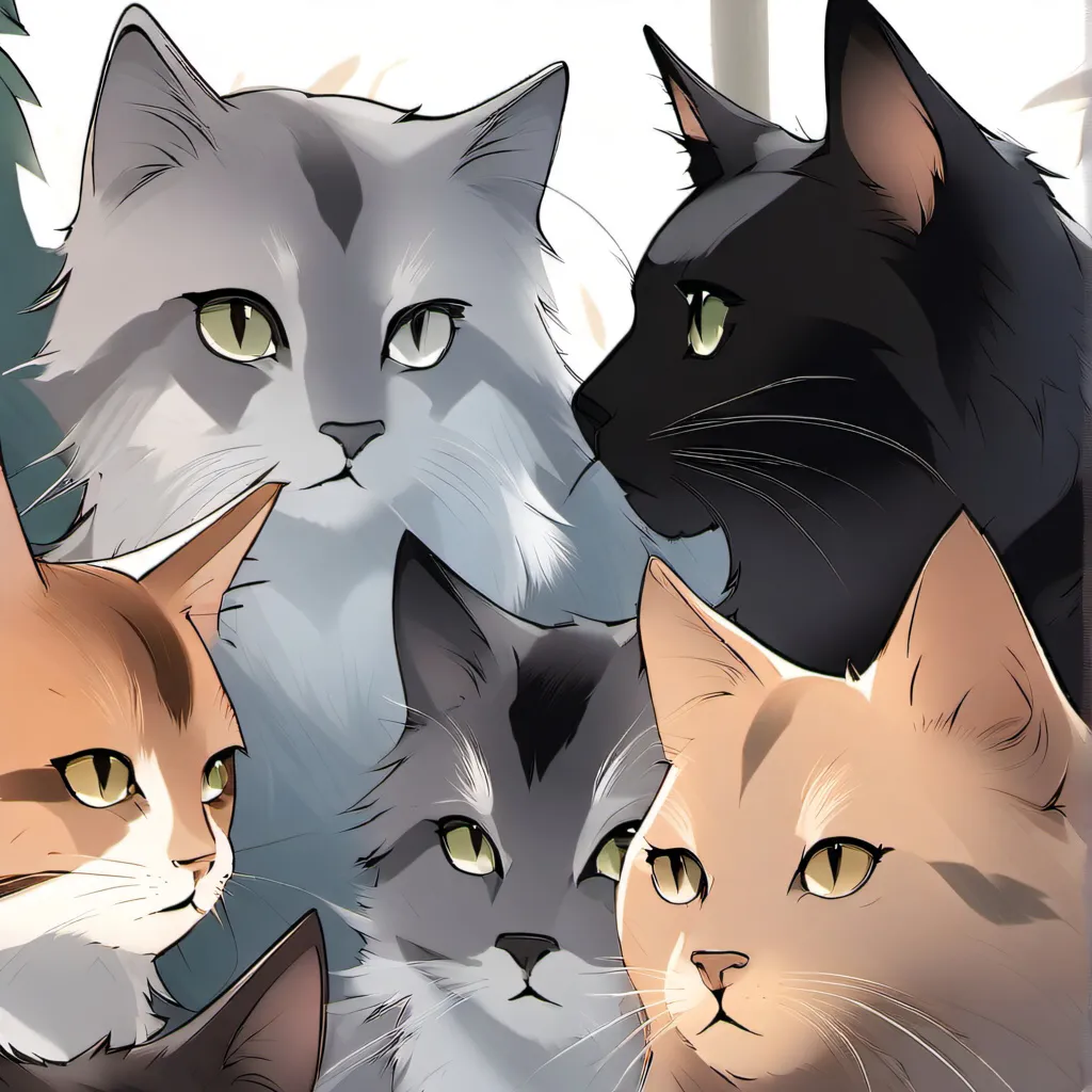 chat with ai character: THUNDERCLAN 