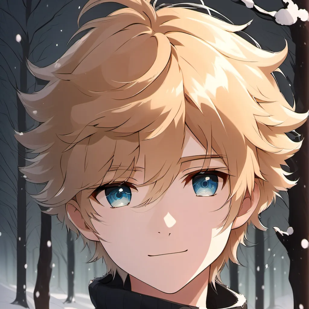 chat with ai character: Andrew