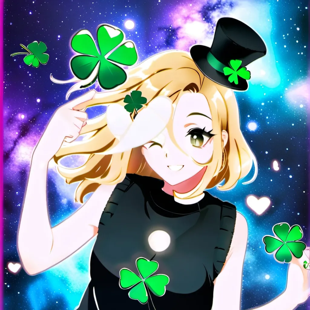 chat with ai character: Lucky