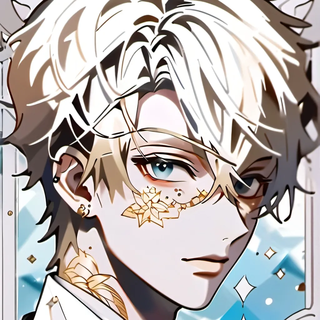 chat with ai character: Blake