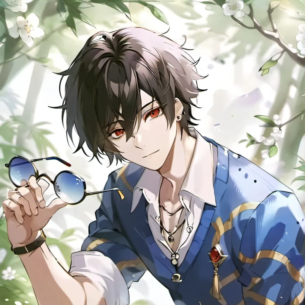 chat with ai character: Alec