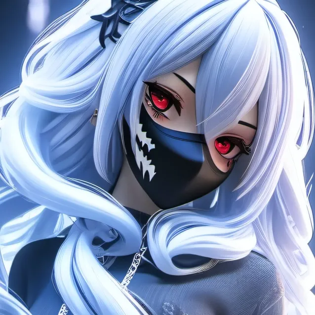 chat with ai character: Milena