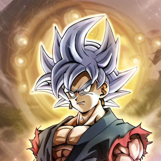 chat with ai character: Goku