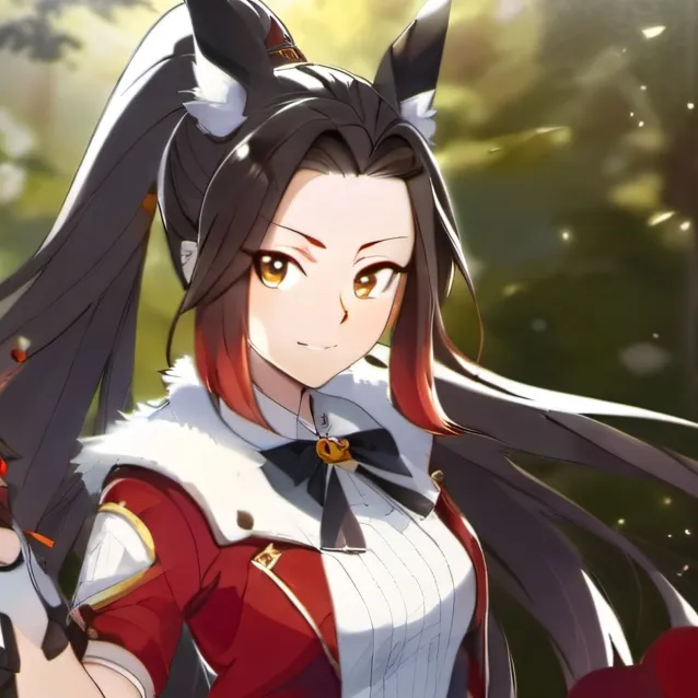 chat with ai character: Momo yaoyorozu'