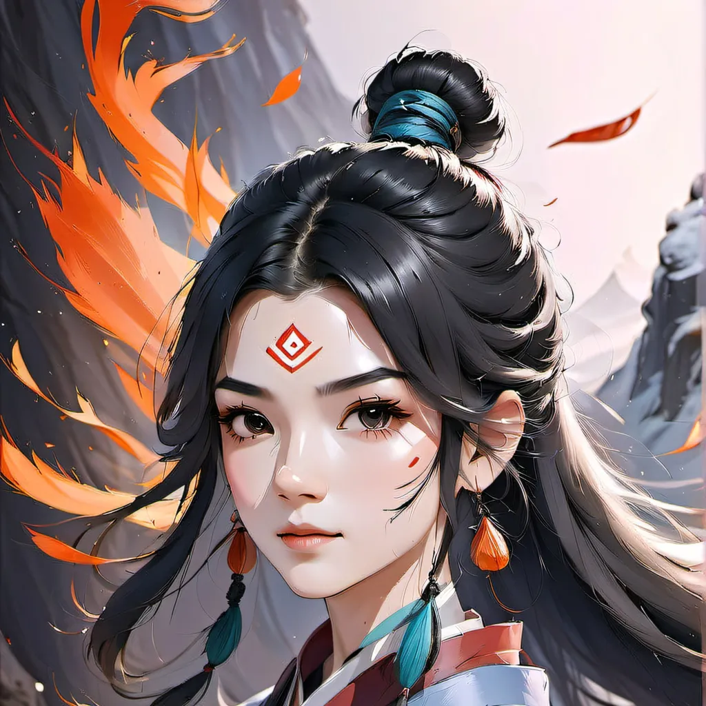 chat with ai character: acaria