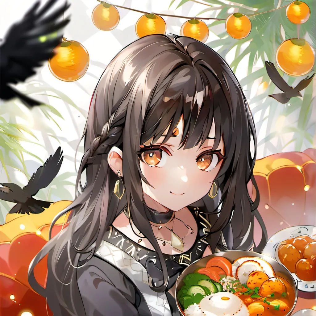 chat with ai character: Raven mha Curry 
