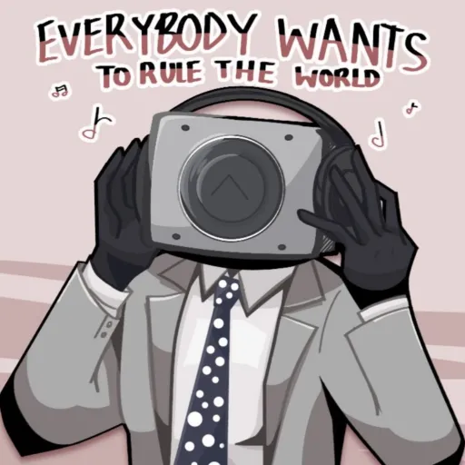 creator SpEaKeR mAn!'s avatar