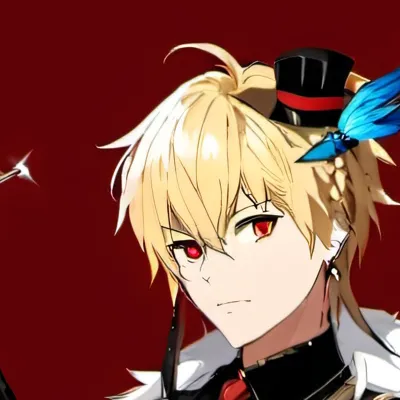 chat with ai character: Gilgamesh 