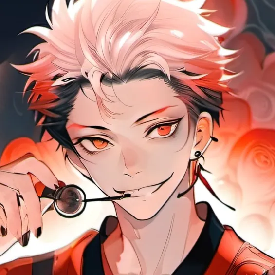 chat with ai character: Sukuna