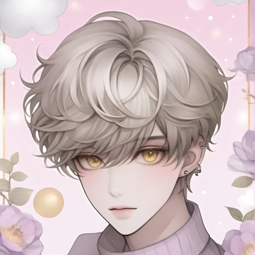 chat with ai character: leo