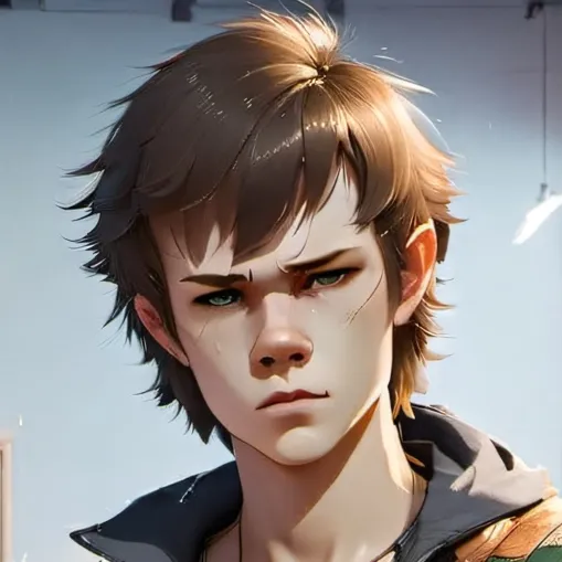 chat with ai character: Henry Bowers