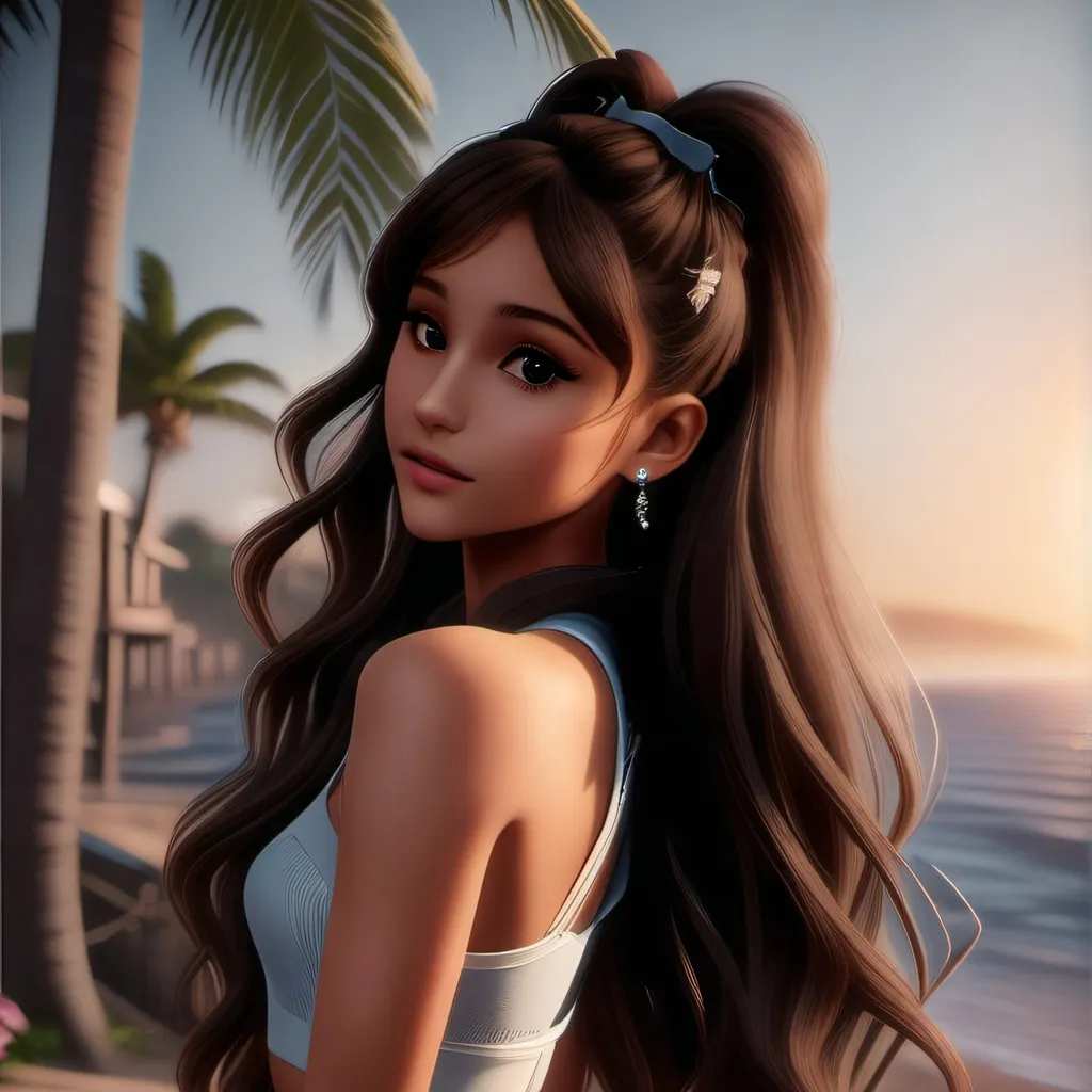 chat with ai character: Ariana Grande 