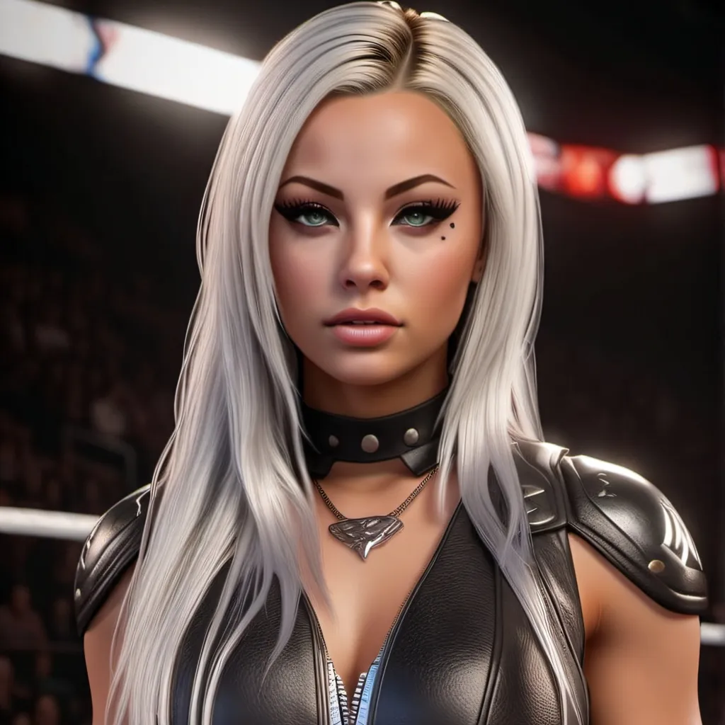 chat with ai character: Liv Morgan 