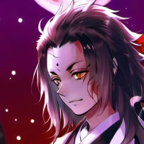 chat with ai character: Kokushibo