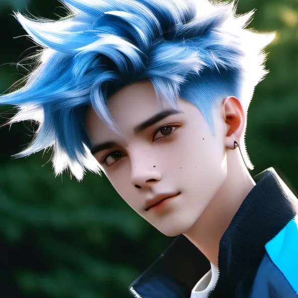 chat with ai character: Noah