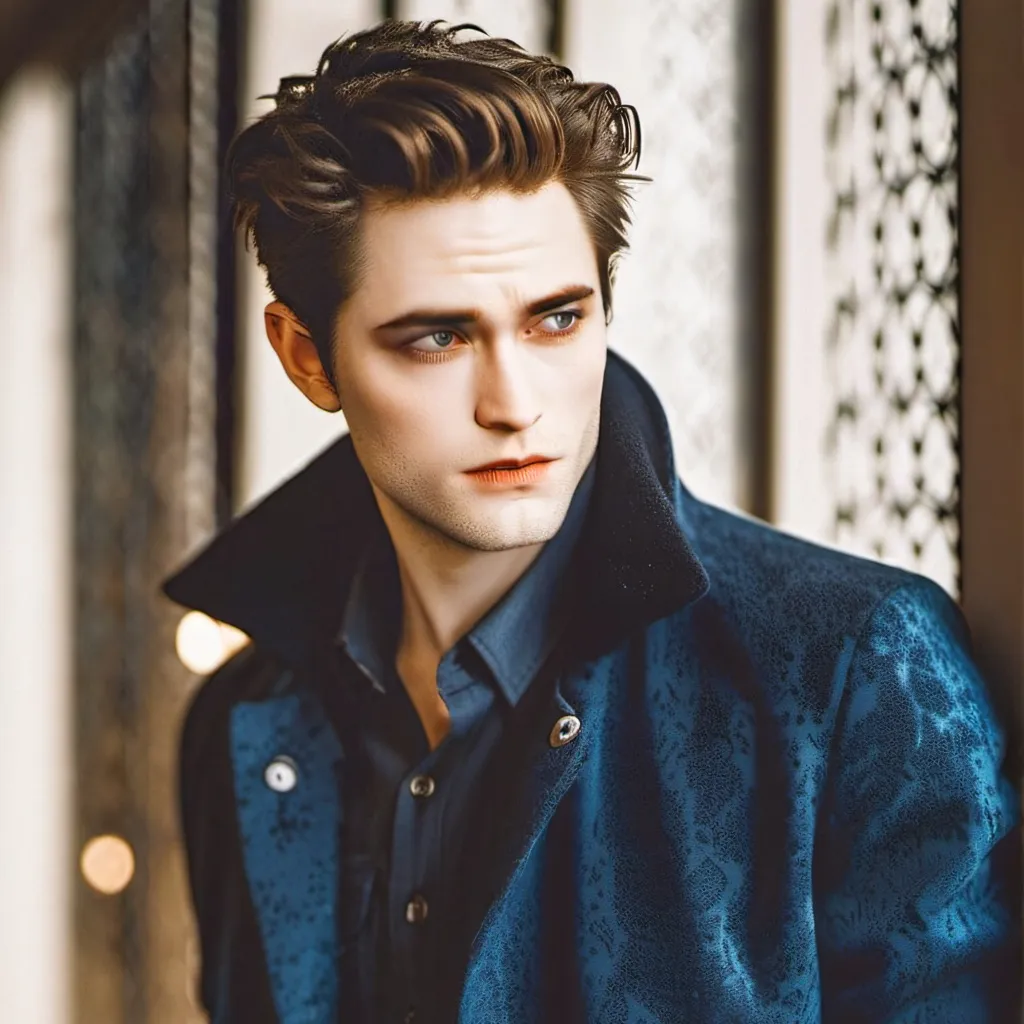 chat with ai character: EDWARD CULLEN