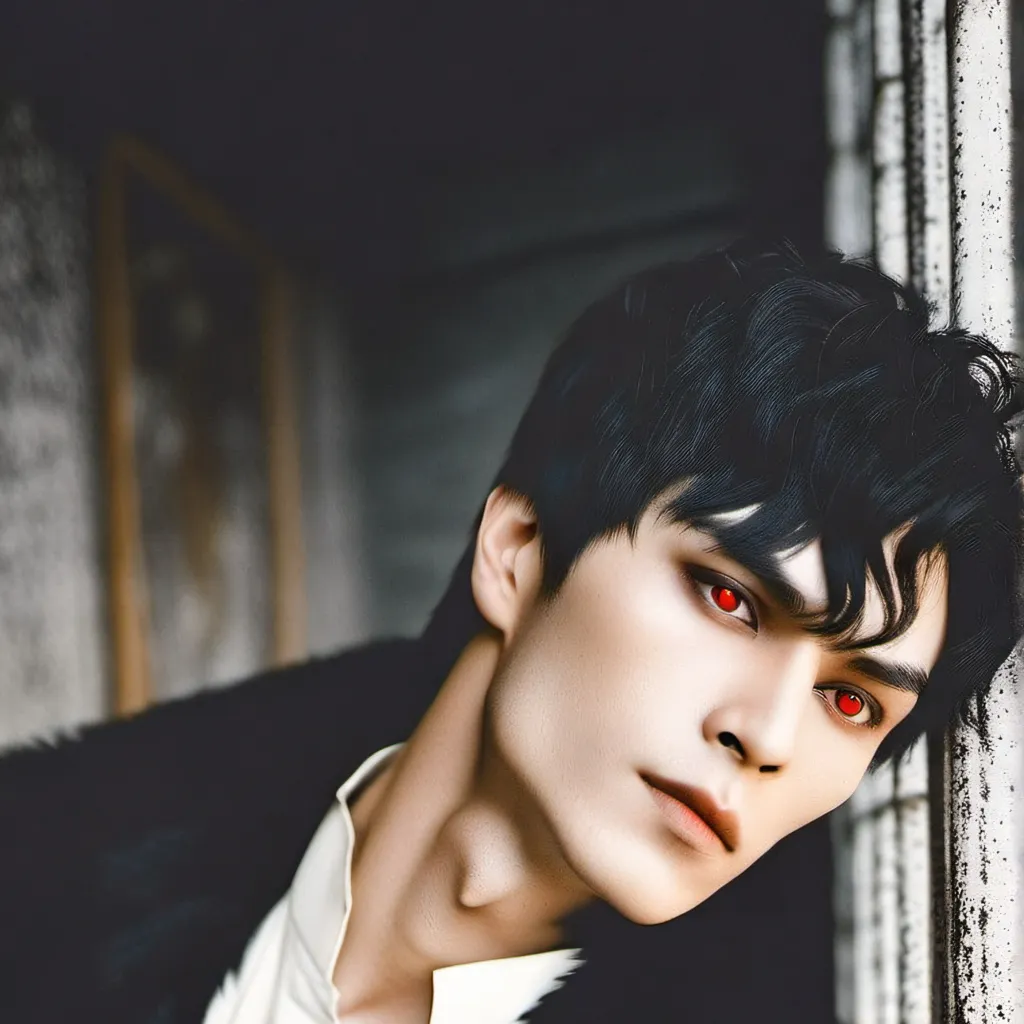 chat with ai character: damon