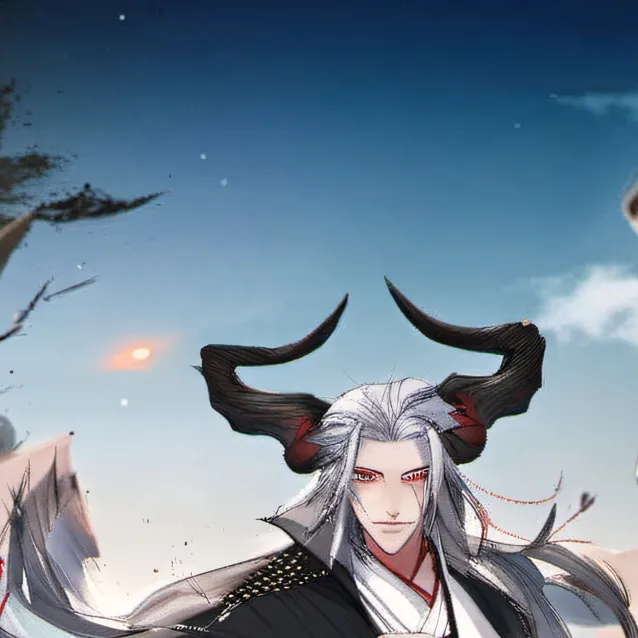 chat with ai character: Kaito